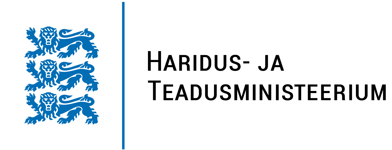 Haridus- ja Teadusministeerium logo